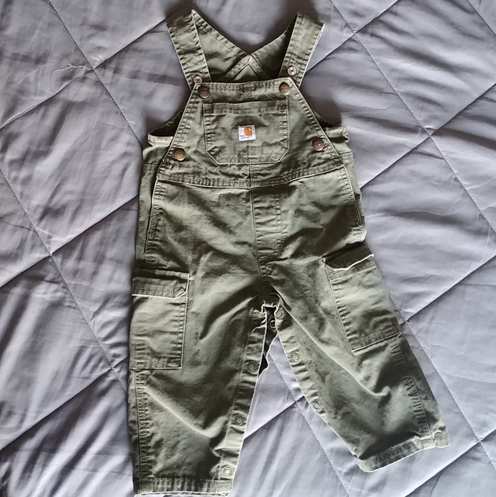 Carhartt Bibs